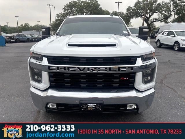 2022 Chevrolet Silverado 2500HD LT