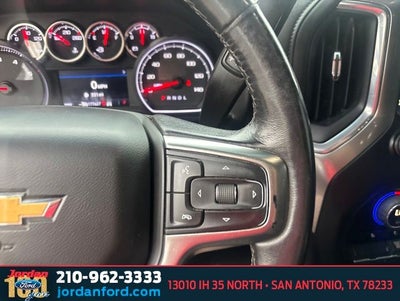 2022 Chevrolet Silverado 2500HD LT
