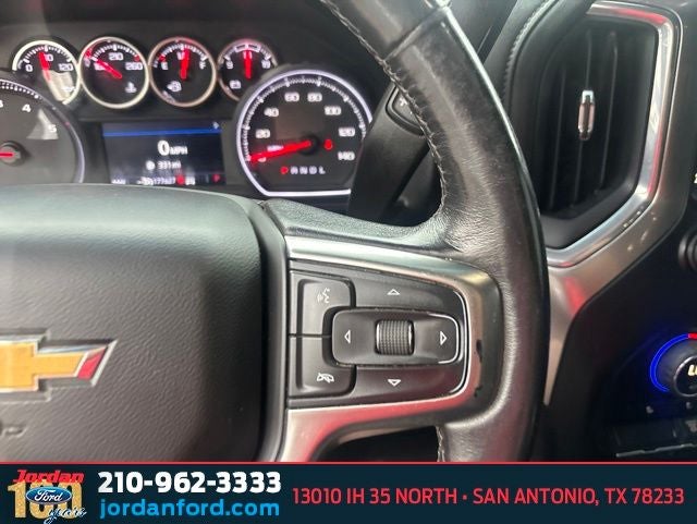 2022 Chevrolet Silverado 2500HD LT