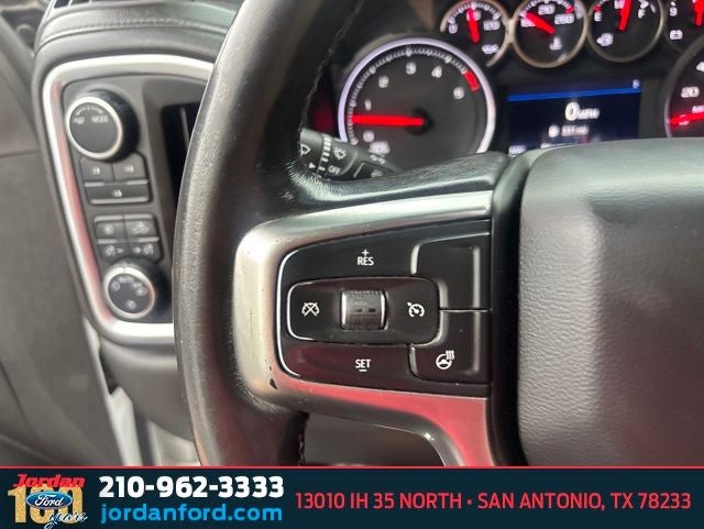 2022 Chevrolet Silverado 2500HD LT