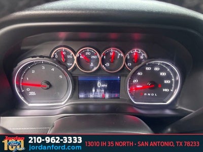 2022 Chevrolet Silverado 2500HD LT