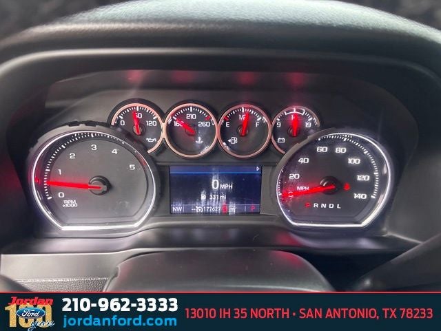 2022 Chevrolet Silverado 2500HD LT