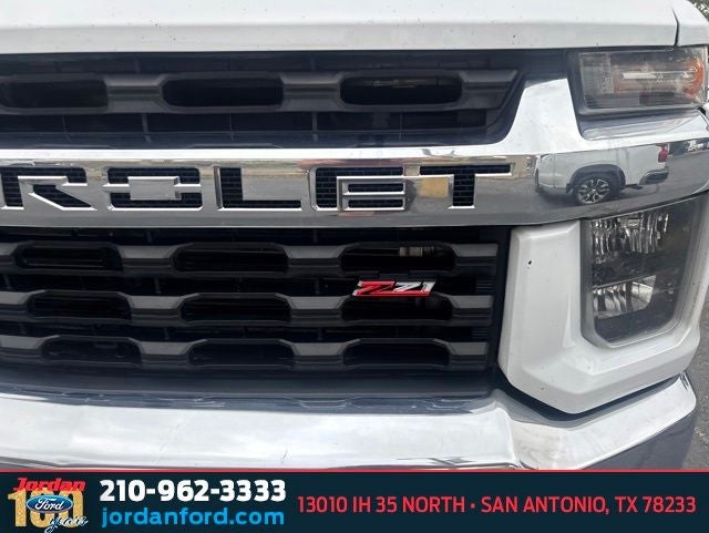 2022 Chevrolet Silverado 2500HD LT