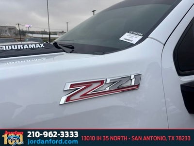 2022 Chevrolet Silverado 2500HD LT