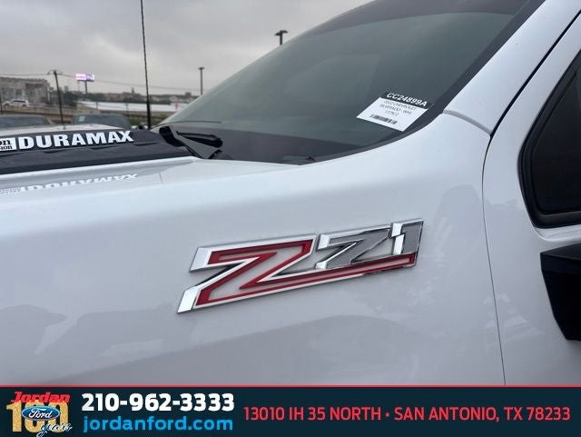 2022 Chevrolet Silverado 2500HD LT