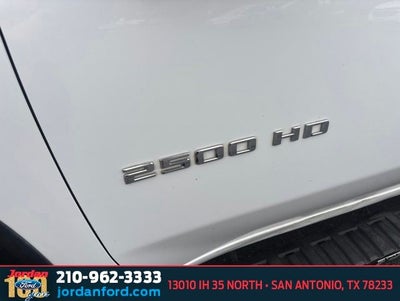 2022 Chevrolet Silverado 2500HD LT