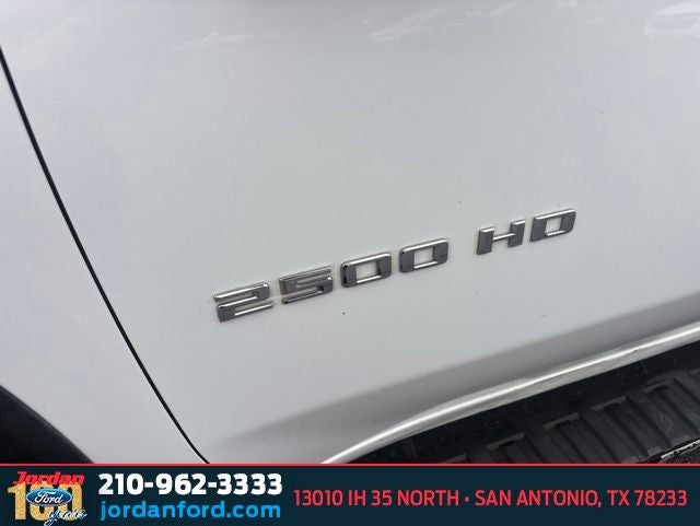 2022 Chevrolet Silverado 2500HD LT