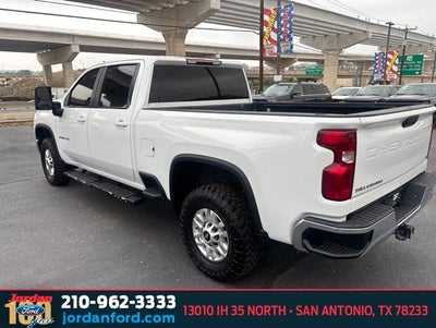 2022 Chevrolet Silverado 2500HD LT