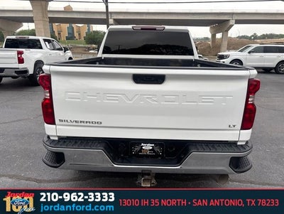 2022 Chevrolet Silverado 2500HD LT