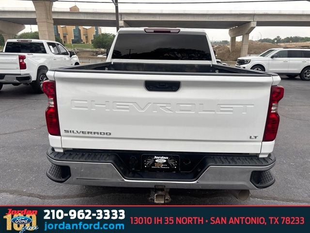 2022 Chevrolet Silverado 2500HD LT
