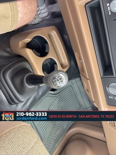 1996 Chevrolet S-10 Base