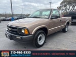 1996 Chevrolet S-10 Base