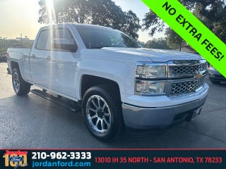 2014 Chevrolet Silverado 1500 LT LT1