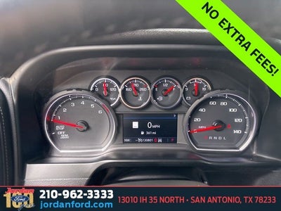 2022 Chevrolet Silverado 1500 LTD LTZ