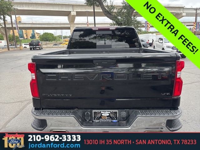 2022 Chevrolet Silverado 1500 LTD LTZ