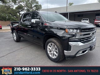 2022 Chevrolet Silverado 1500 LTD LTZ