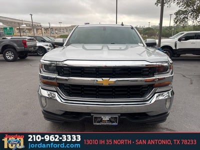 2016 Chevrolet Silverado 1500 LT LT1