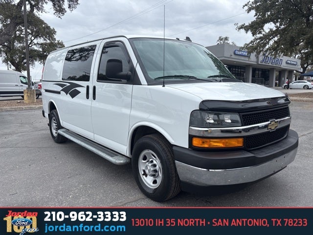 2019 Chevrolet Express 2500 Work Van Cargo