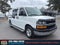 2019 Chevrolet Express 2500 Work Van Cargo