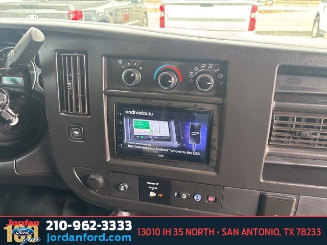 2019 Chevrolet Express 2500 Work Van Cargo