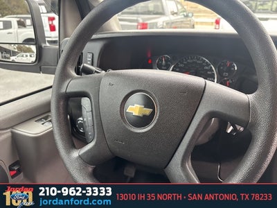 2019 Chevrolet Express 2500 Work Van Cargo