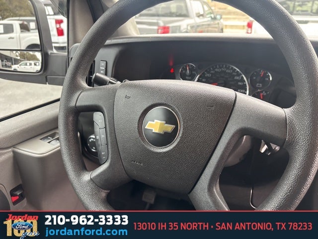 2019 Chevrolet Express 2500 Work Van Cargo