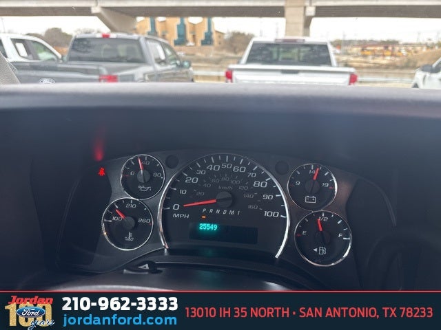 2019 Chevrolet Express 2500 Work Van Cargo