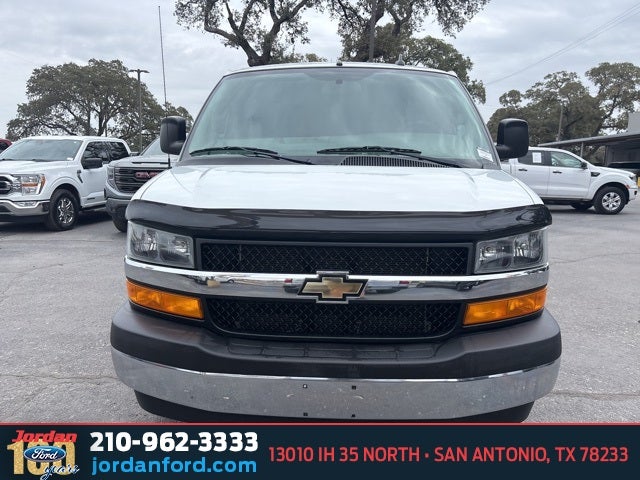 2019 Chevrolet Express 2500 Work Van Cargo