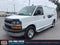 2019 Chevrolet Express 2500 Work Van Cargo