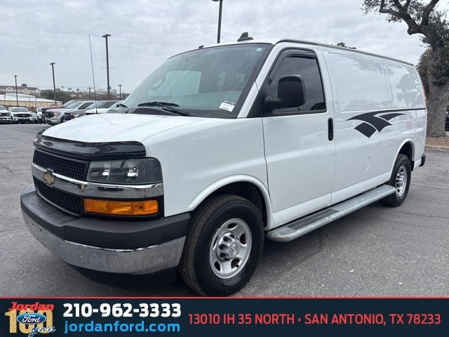 2019 Chevrolet Express 2500 Work Van Cargo