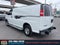 2019 Chevrolet Express 2500 Work Van Cargo