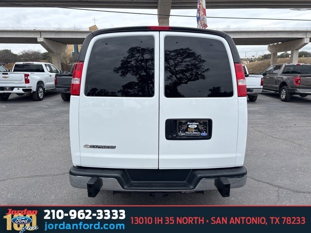 2019 Chevrolet Express 2500 Work Van Cargo