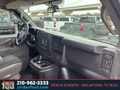 2019 Chevrolet Express 2500 Work Van Cargo