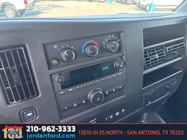 2024 Chevrolet Express 2500 Work Van Cargo