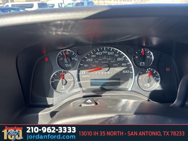 2024 Chevrolet Express 2500 Work Van Cargo