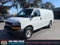 2024 Chevrolet Express 2500 Work Van Cargo