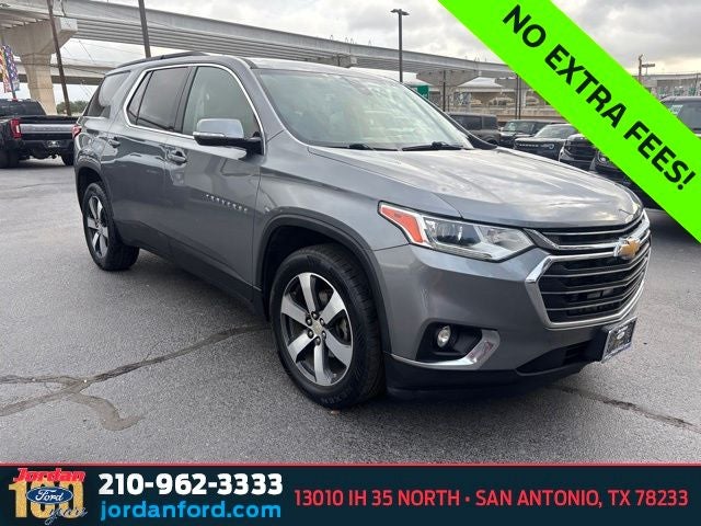 2019 Chevrolet Traverse 3LT