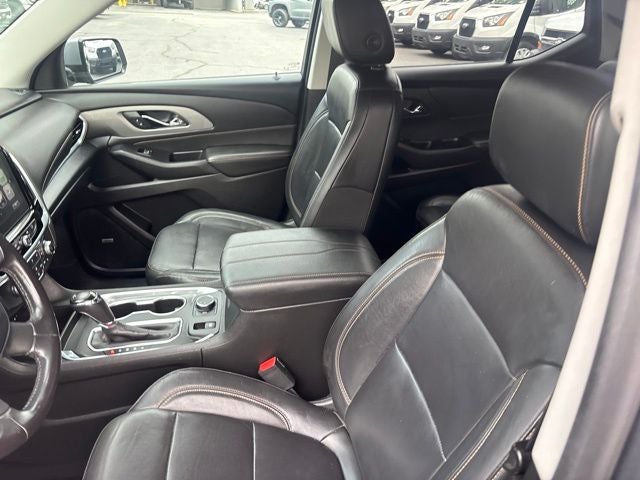 2019 Chevrolet Traverse 3LT
