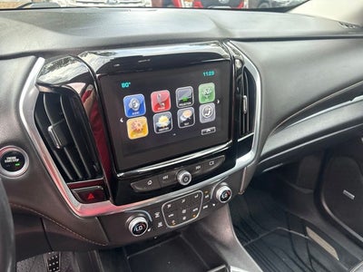 2019 Chevrolet Traverse 3LT
