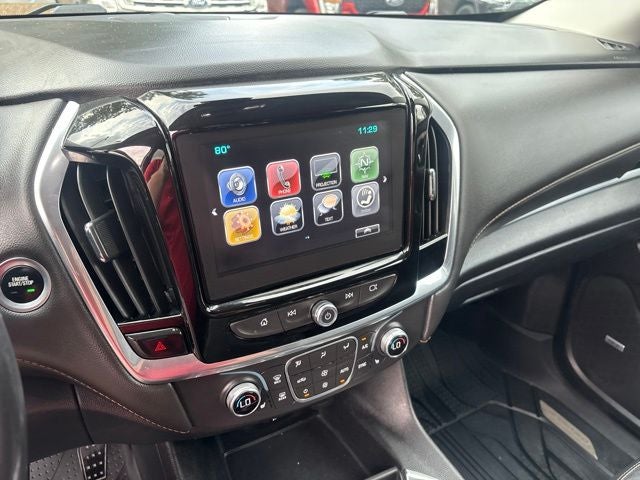 2019 Chevrolet Traverse 3LT