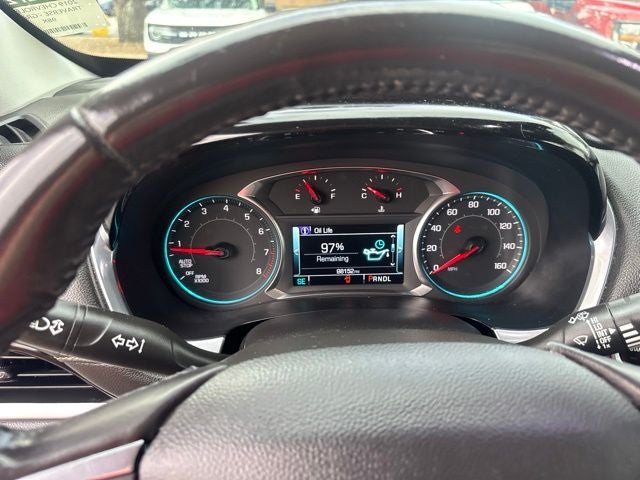 2019 Chevrolet Traverse 3LT