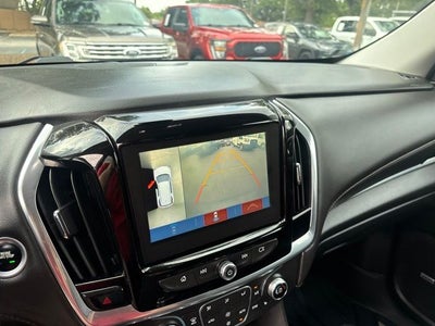 2019 Chevrolet Traverse 3LT
