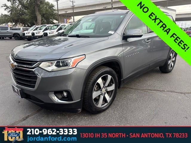 2019 Chevrolet Traverse 3LT