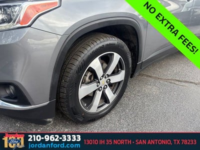 2019 Chevrolet Traverse 3LT