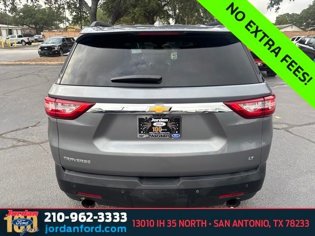 2019 Chevrolet Traverse 3LT