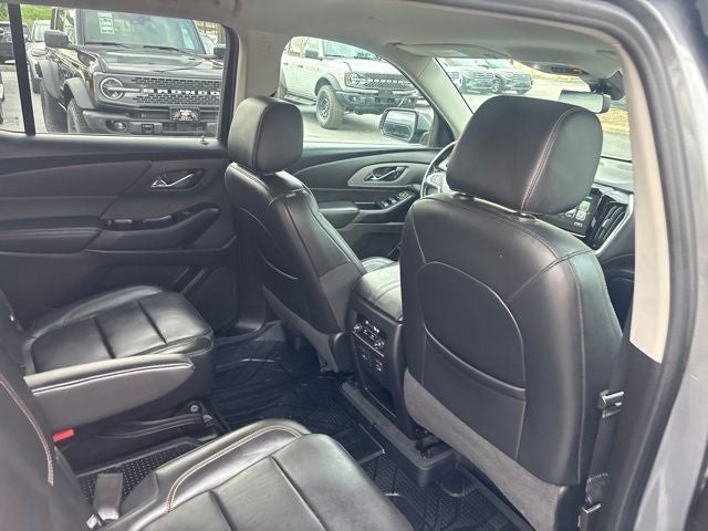 2019 Chevrolet Traverse 3LT