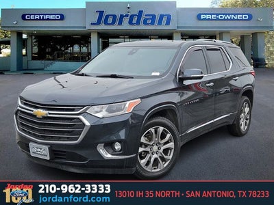 2019 Chevrolet Traverse Premier