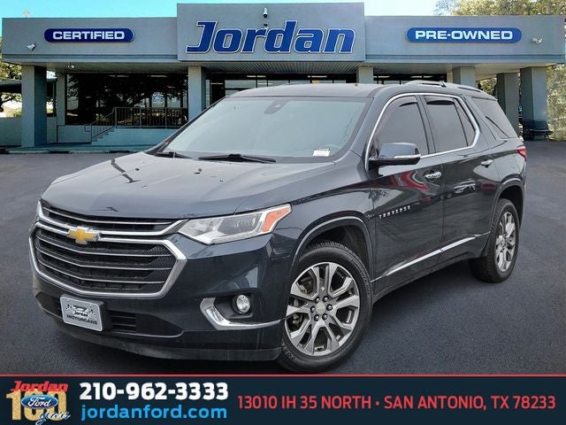 2019 Chevrolet Traverse Premier