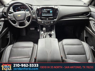 2019 Chevrolet Traverse Premier