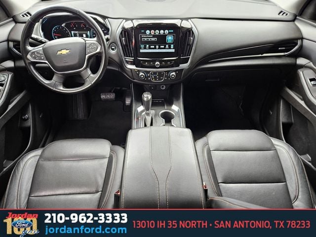2019 Chevrolet Traverse Premier